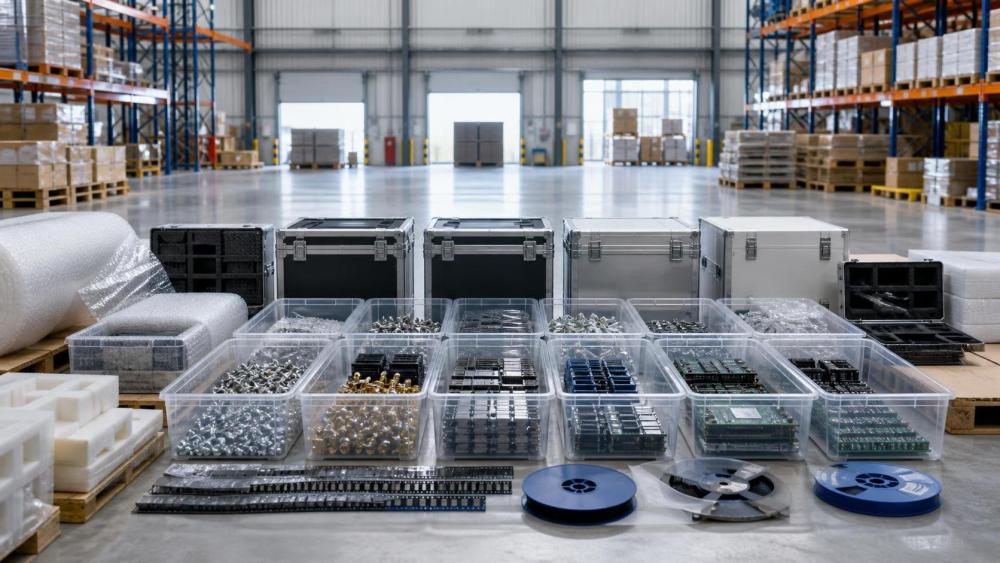 What Should Buyers Do When Verified Supplier Components Arrive Damaged? What Should Buyers Do When Verified Supplier Components Arrive Damaged?