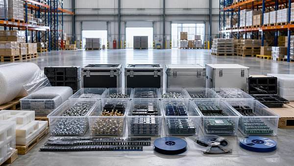 What Should Buyers Do When Verified Supplier Components Arrive Damaged?