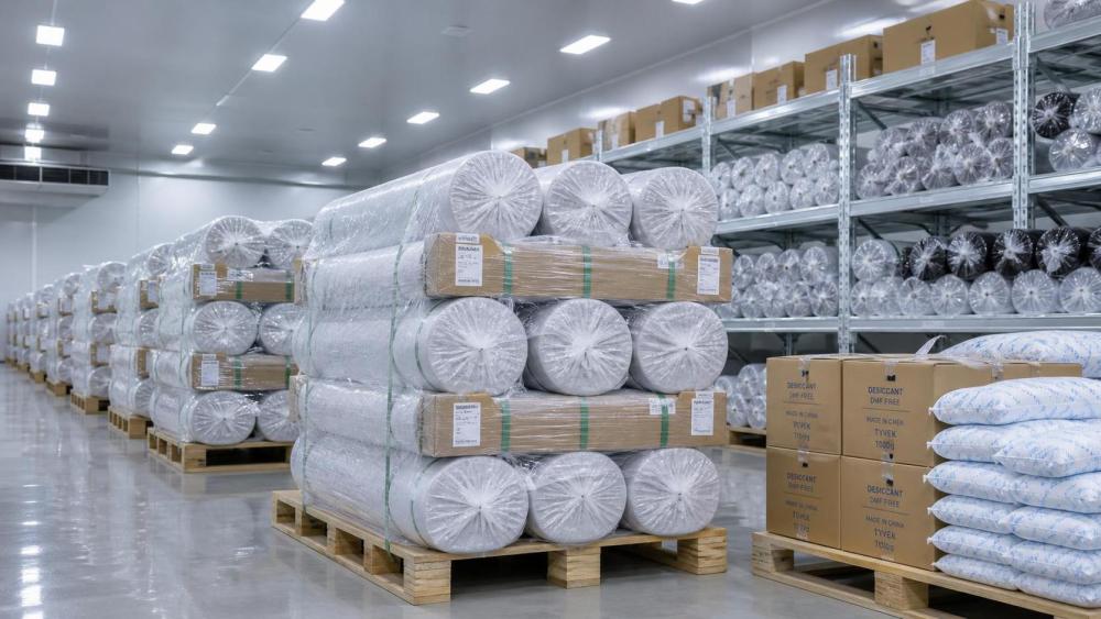 Do Functional Textiles Need Special Storage for Export? Do Functional Textiles Need Special Storage for Export?