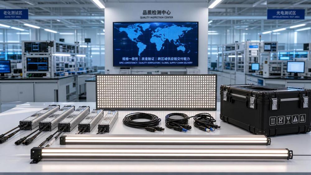 How to Compare Lighting and Display Suppliers Across Regions How to Compare Lighting and Display Suppliers Across Regions
