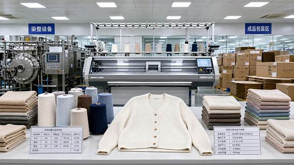 How to assess the cost drivers in knit garment manufacturing