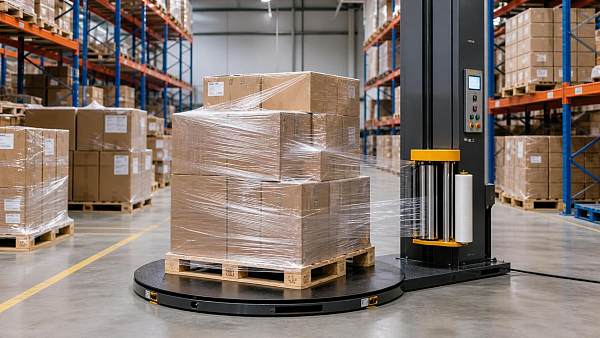 How to choose machine grade stretch wrap for unstable pallet loads How to choose machine grade stretch wrap for unstable pallet loads