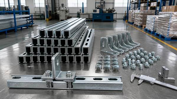 What to verify before choosing a strut channel manufacturer