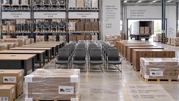 How to assess a furniture vendor for projects with phased delivery