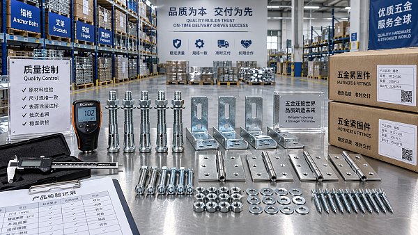How to vet supplier reliability in hardware materials wholesale