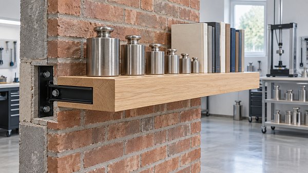 How to compare floating wall shelves suppliers for consistent load capacity
