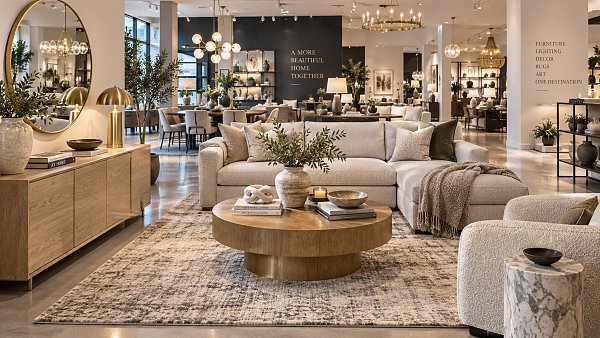 Which decor exhibition in the USA best fits a home decor sourcing trip?