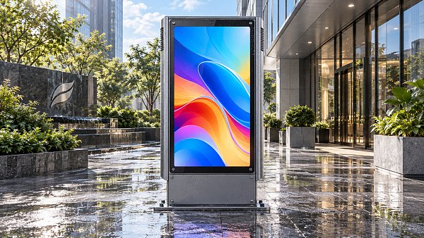 What makes an outdoor digital signage display manufacturer reliable?