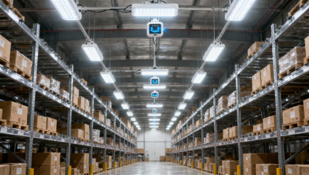 How to estimate payback on an LED lighting retrofit for warehouses How to estimate payback on an LED lighting retrofit for warehouses