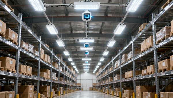 How to estimate payback on an LED lighting retrofit for warehouses