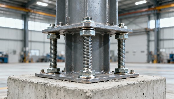 Which grades of threaded rod are suitable for structural loads?