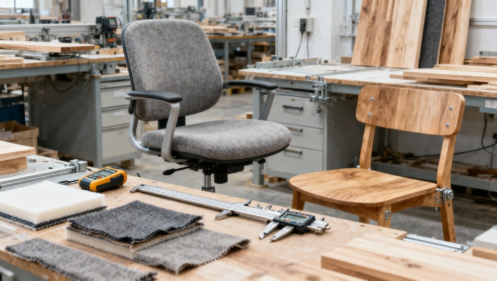 What Should You Check When Auditing a Contract Furniture Supplier?
