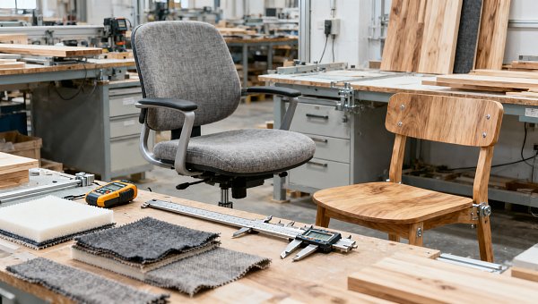 What Should You Check When Auditing a Contract Furniture Supplier?