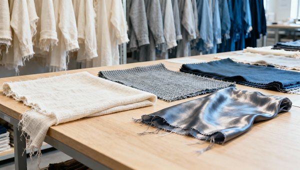 Which Sustainable Fabrics Are Most Accepted by EU Apparel Brands?