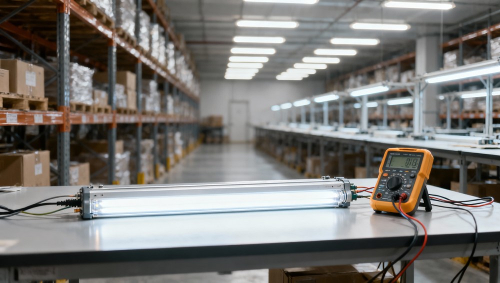 How Do You Calculate Energy Savings from Commercial LED Lighting?