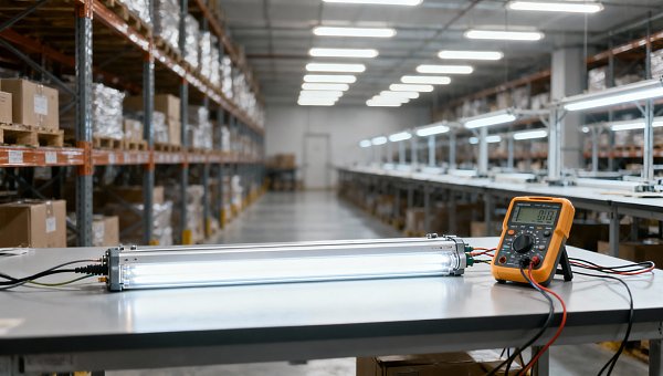 How Do You Calculate Energy Savings from Commercial LED Lighting?