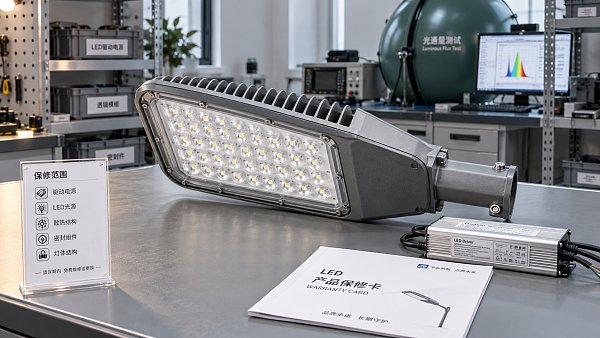 How to assess an LED street light exporter’s warranty coverage