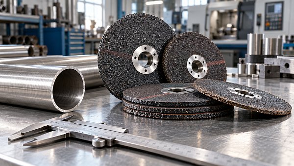 How to choose resin-bonded cutting wheels for stainless steel