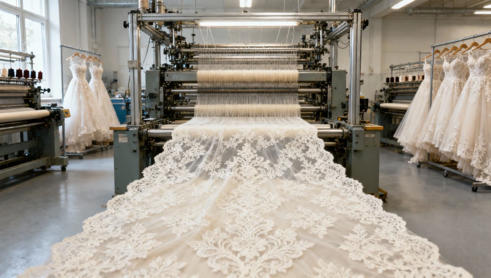 Italian Textile Machinery Orders Rise 7% in Q3 2026 as Overseas Demand Leads Italian Textile Machinery Orders Rise 7% in Q3 2026 as Overseas Demand Leads
