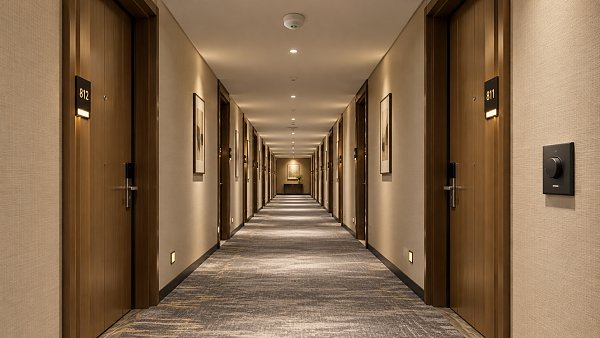 When do smart lighting systems for hotels pay for themselves?