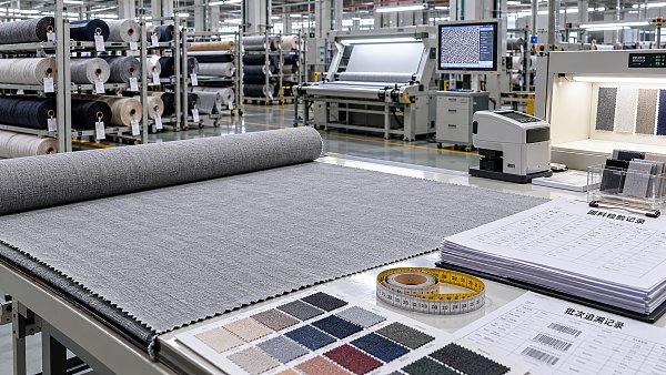 How to audit a textile manufacturer’s quality control process