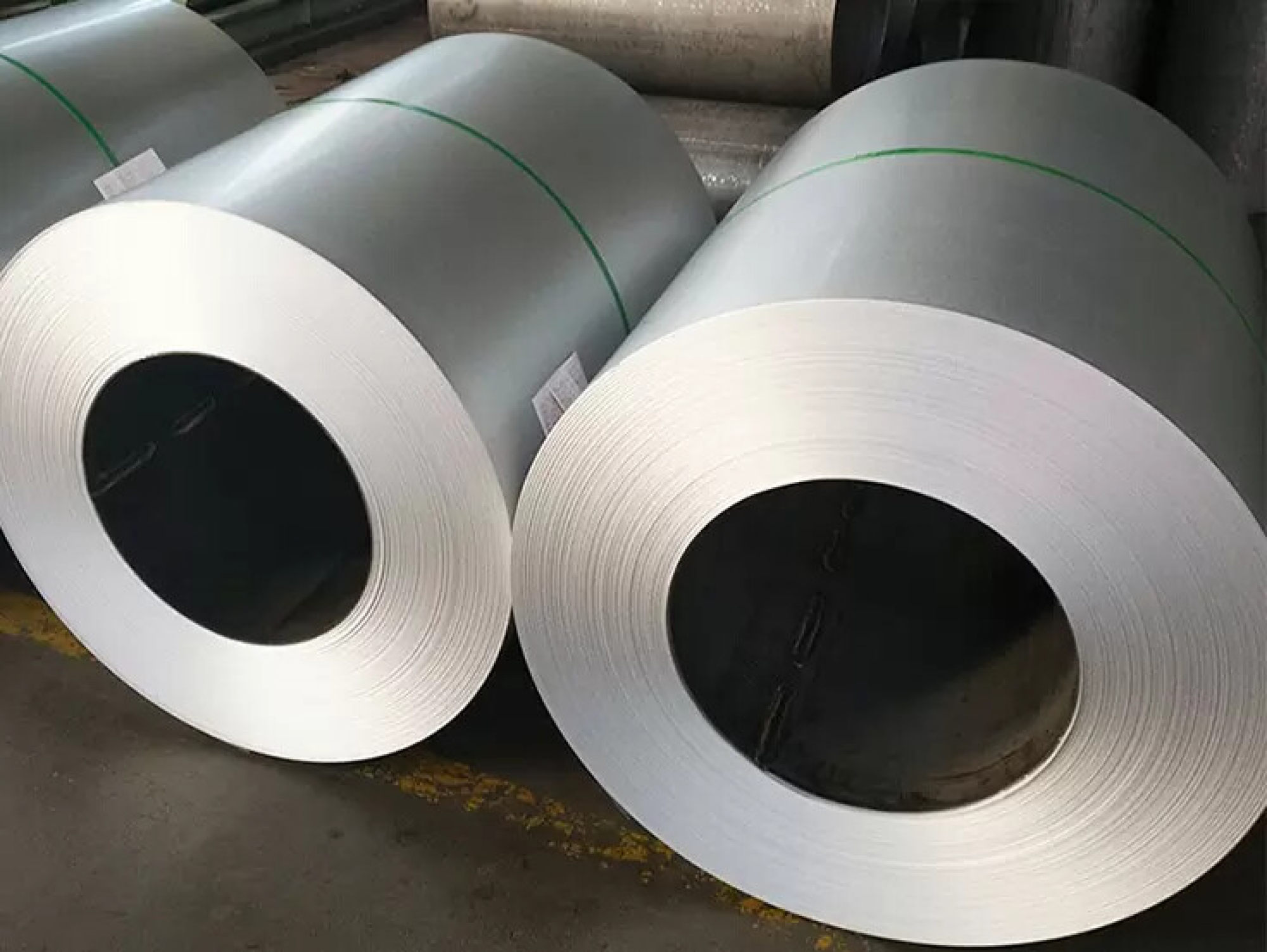 DX51D+AZ Galvalume Steel Coil DX51D+AZ Galvalume Steel Coil