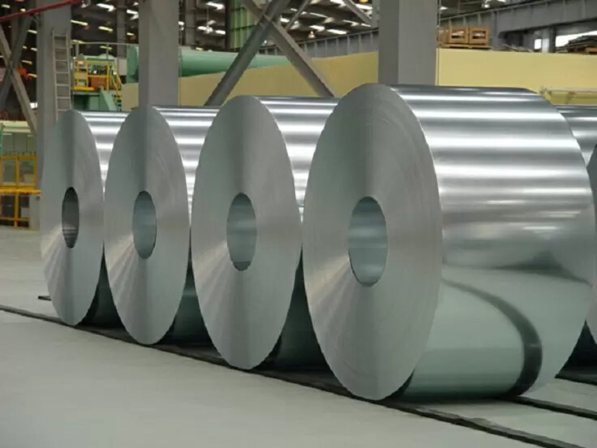 AZ50 Galvalume Steel Coil AZ50 Galvalume Steel Coil