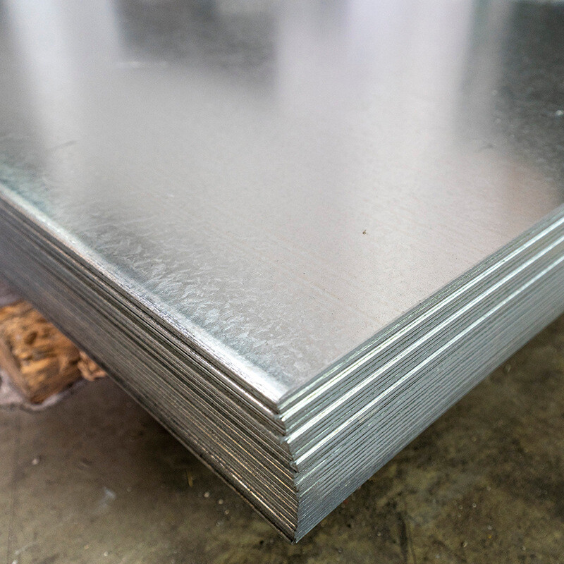 AZ150 Galvalume Steel Sheet