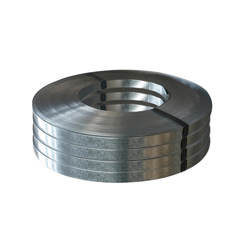 DX51D+Z Galvanized Steel Strip