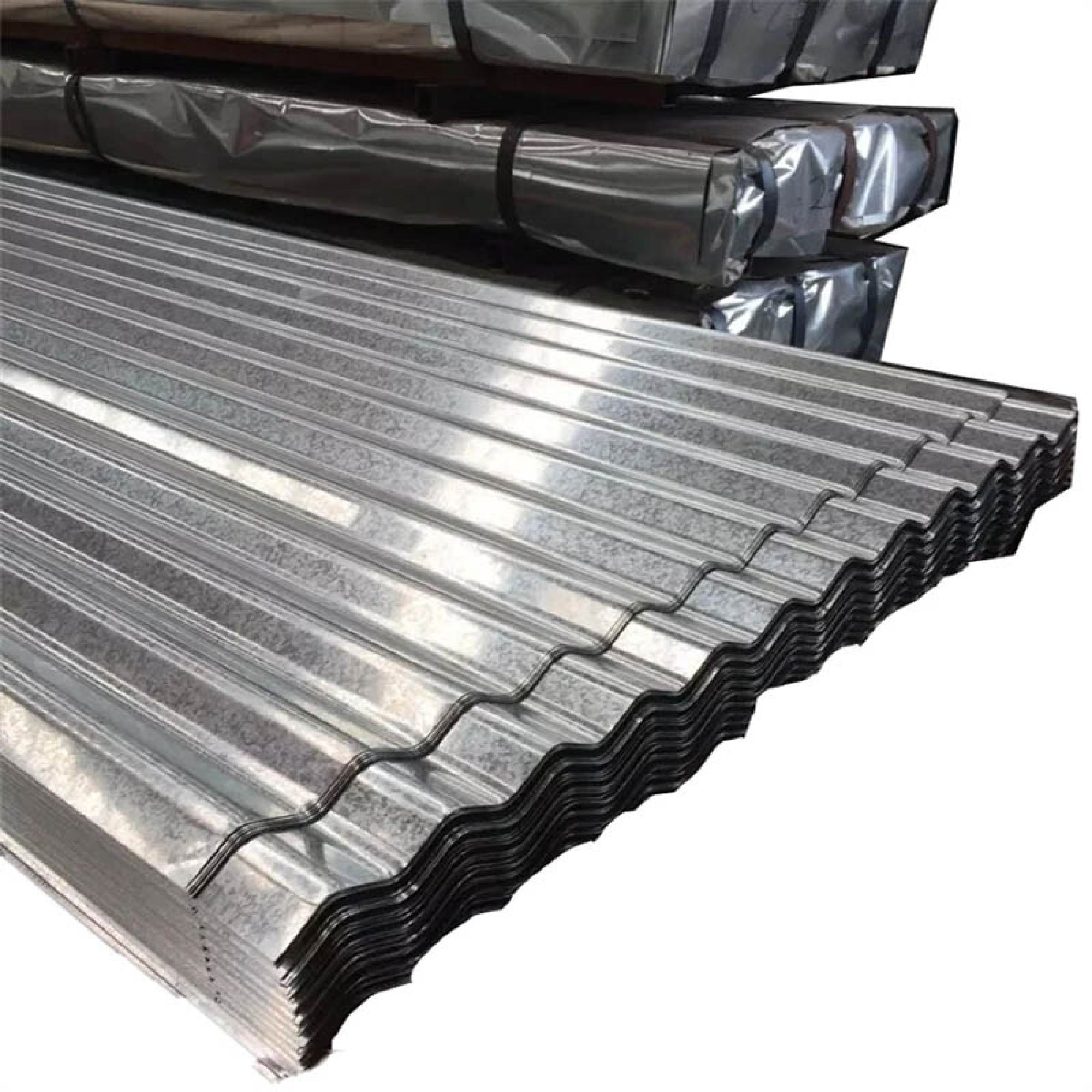 DX53D Corrugated Sheet DX53D Corrugated Sheet