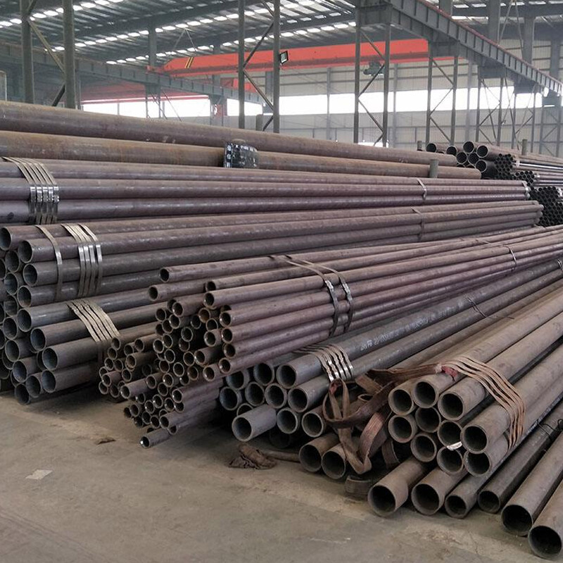 ASTM API 5L X42-X80 Carbon Seamless Steel Pipe