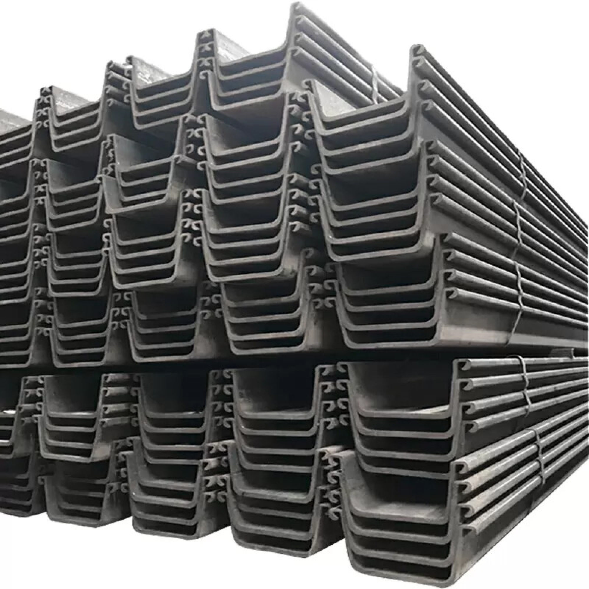 SY390 U-type Steel Sheet Pile SY390 U-type Steel Sheet Pile
