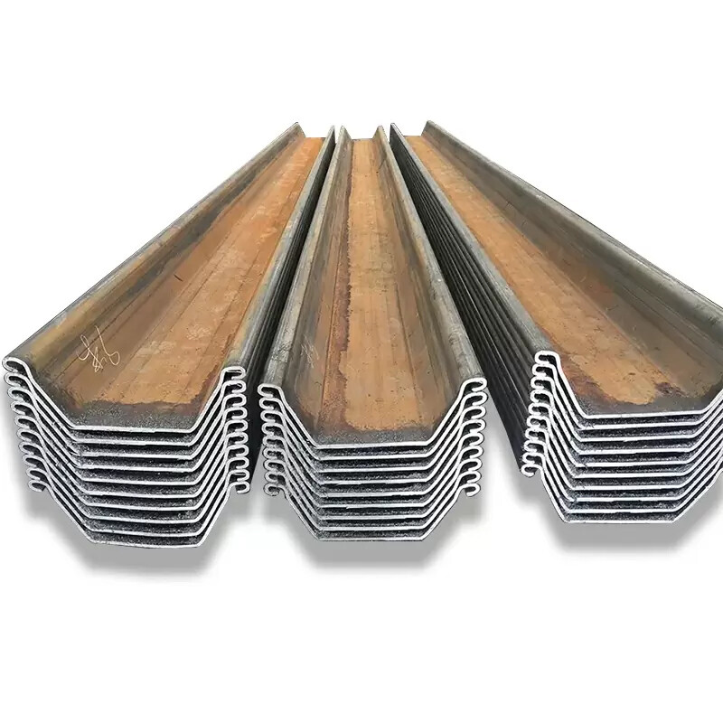 SY295 U-type Steel Sheet Pile