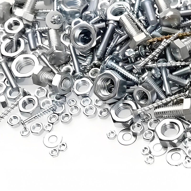 Nuts Fasteners