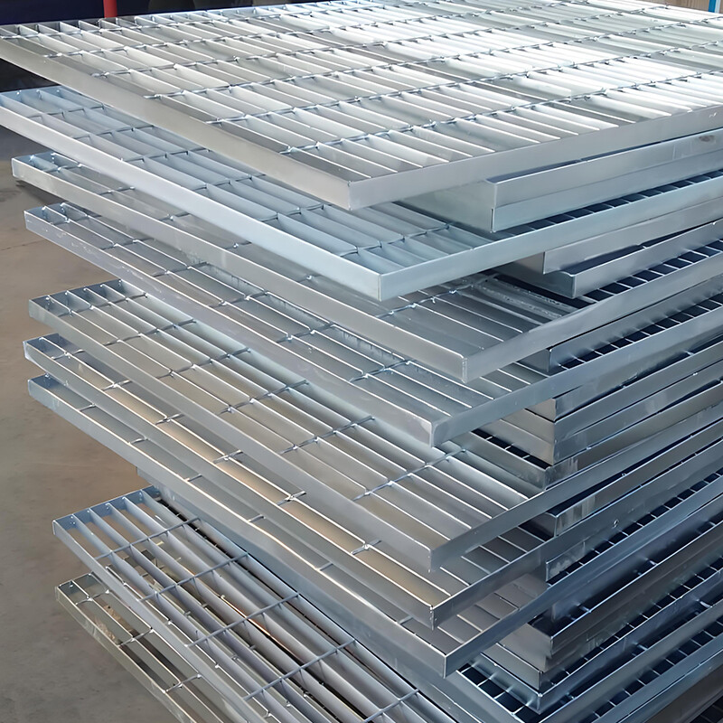 Galvanized Steel Grating