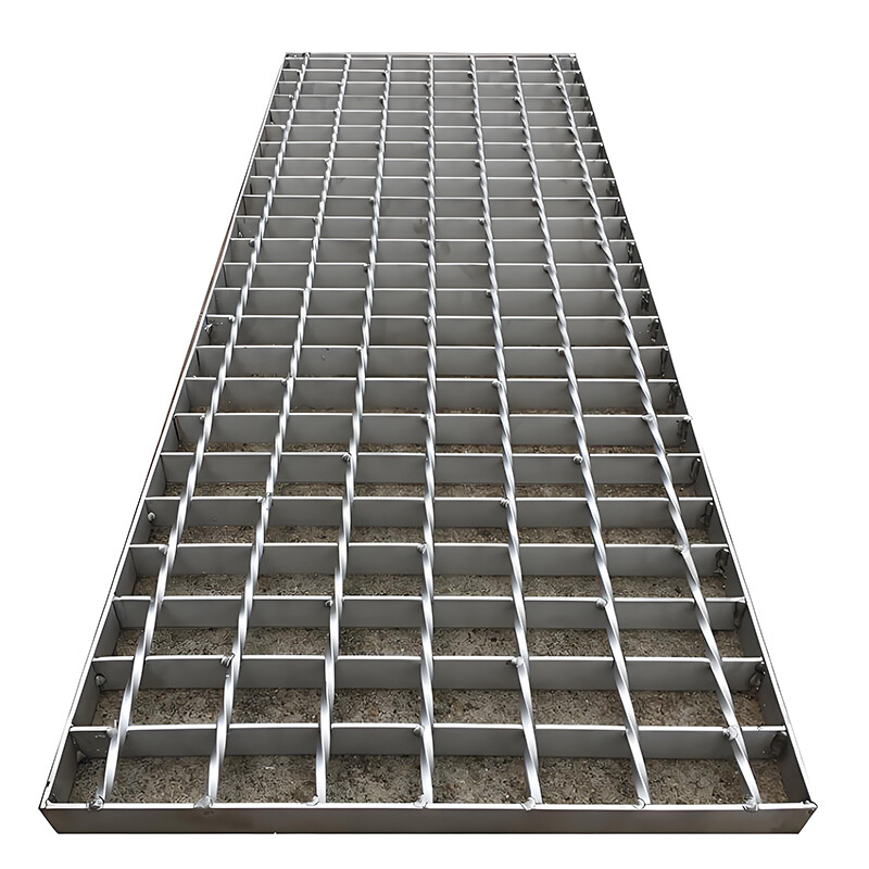 Stainless Steel Grating