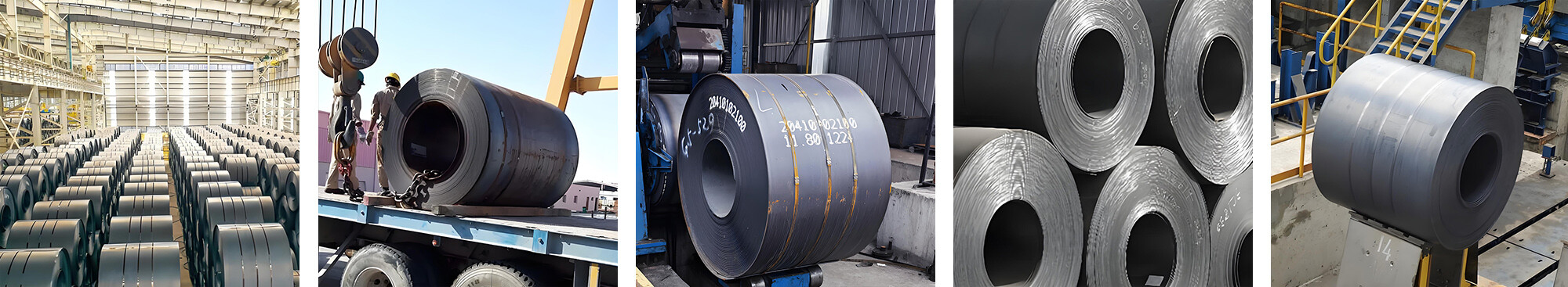 Hot-rolled steel coil.jpg Hot-rolled steel coil