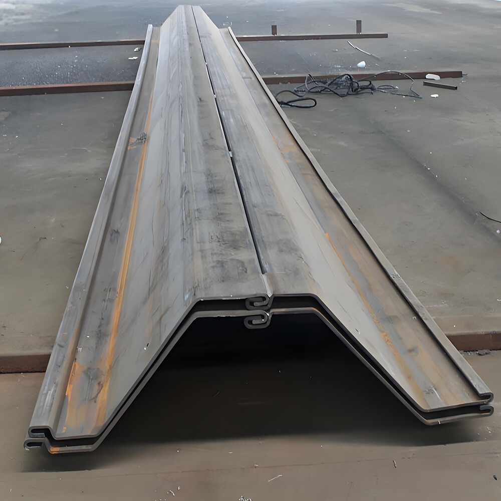 SY390 Z-type steel sheet pile