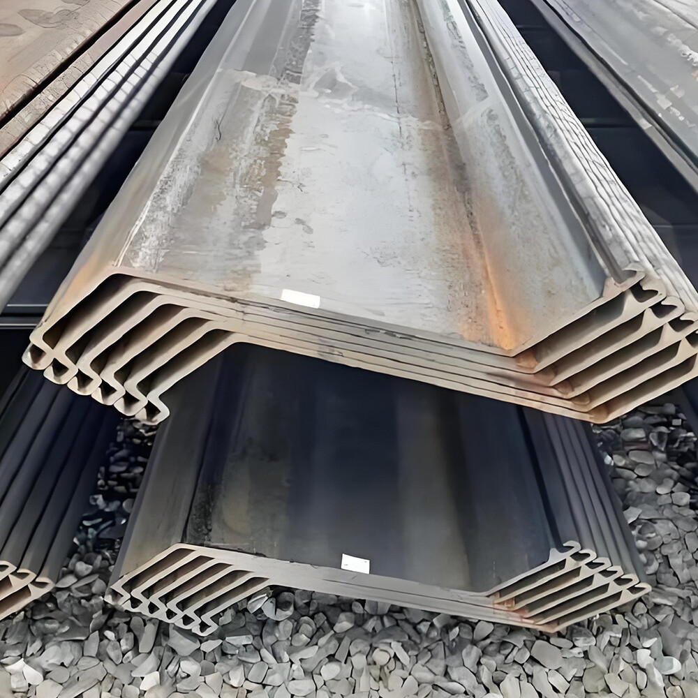 SY390 Z-type steel sheet pile