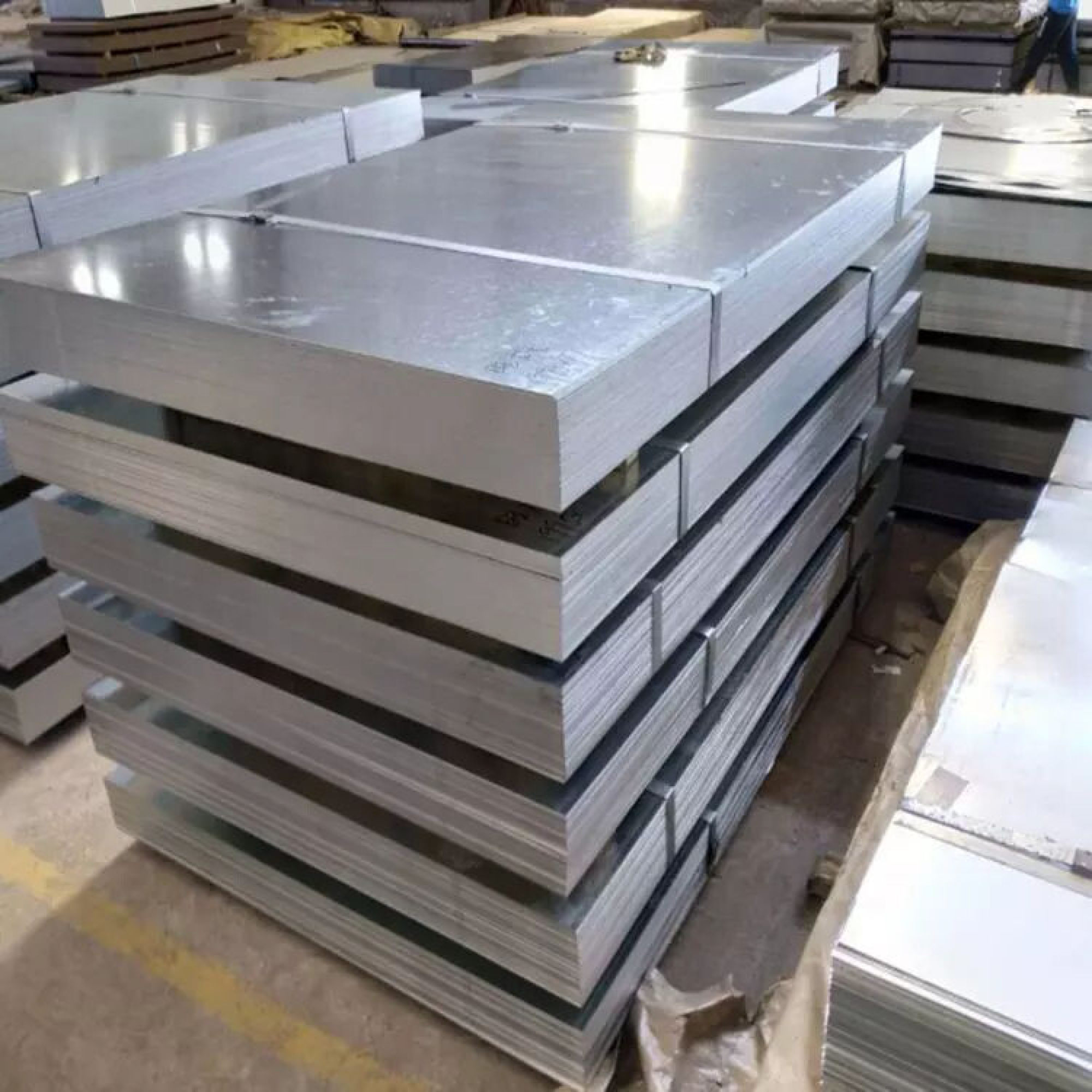 S220GD+Z Galvanized Steel Plate S220GD+Z Galvanized Steel Plate