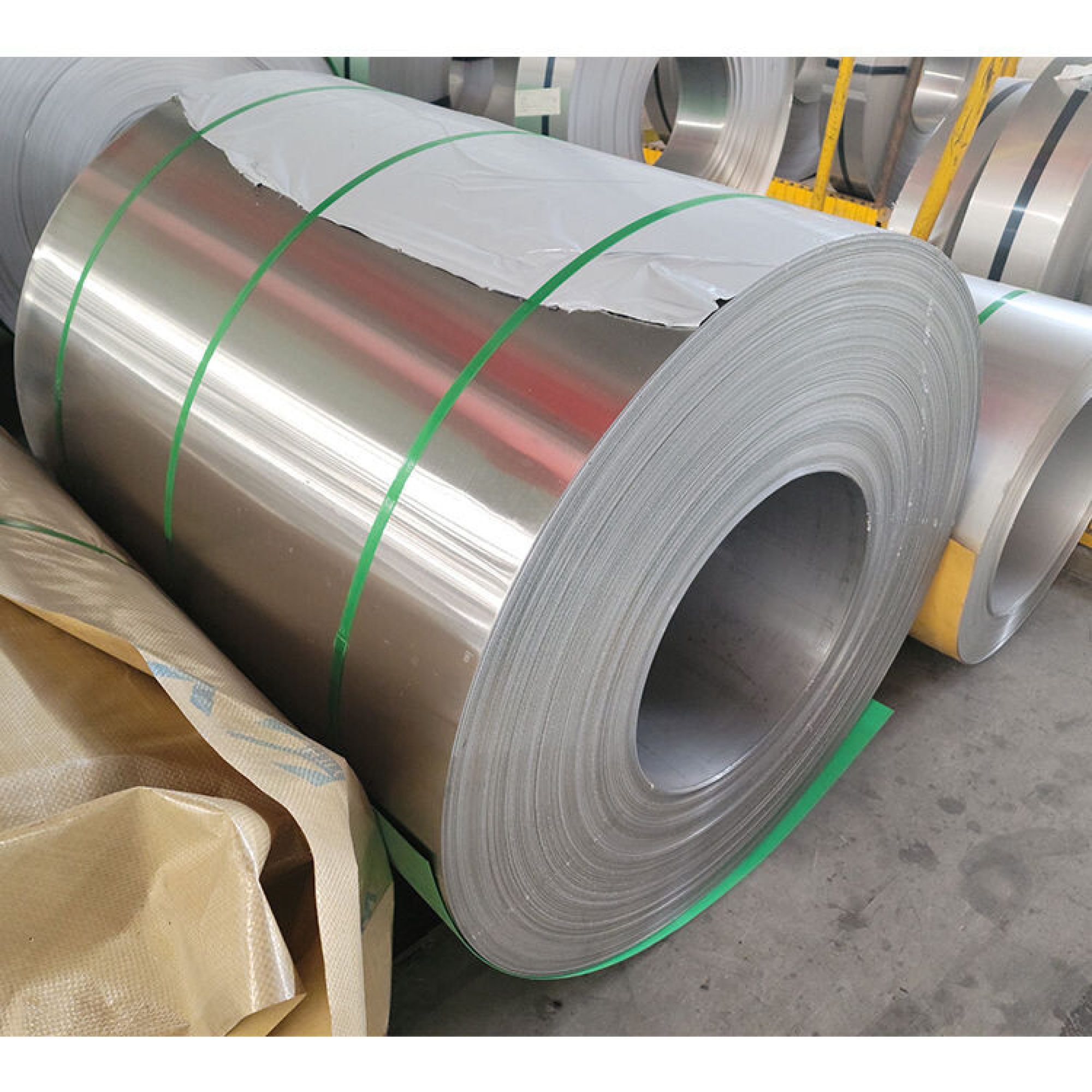 430 Stainless Steel Coils 430 Stainless Steel Coils