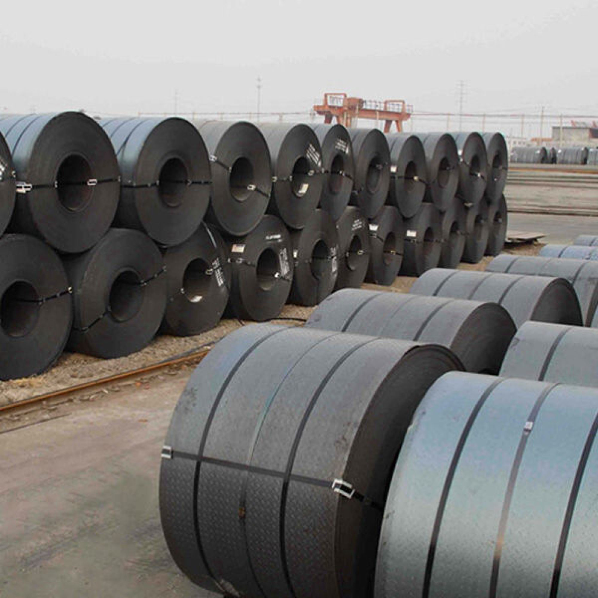 Q355B Carbon Steel Coils Q355B Carbon Steel Coils