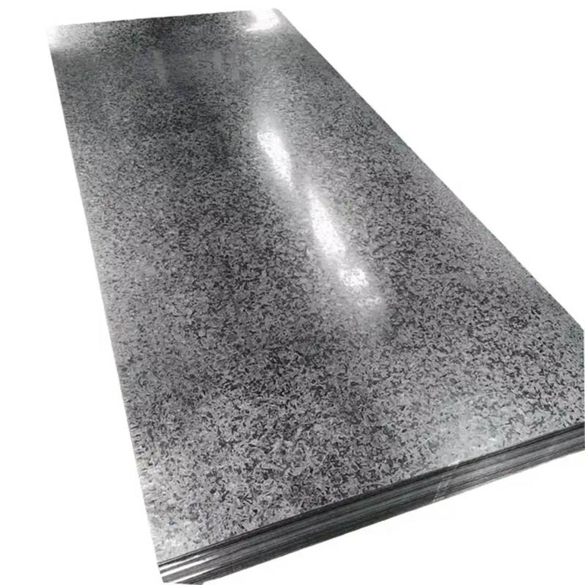 DX51D+Z Galvanized Steel Plate DX51D+Z Galvanized Steel Plate