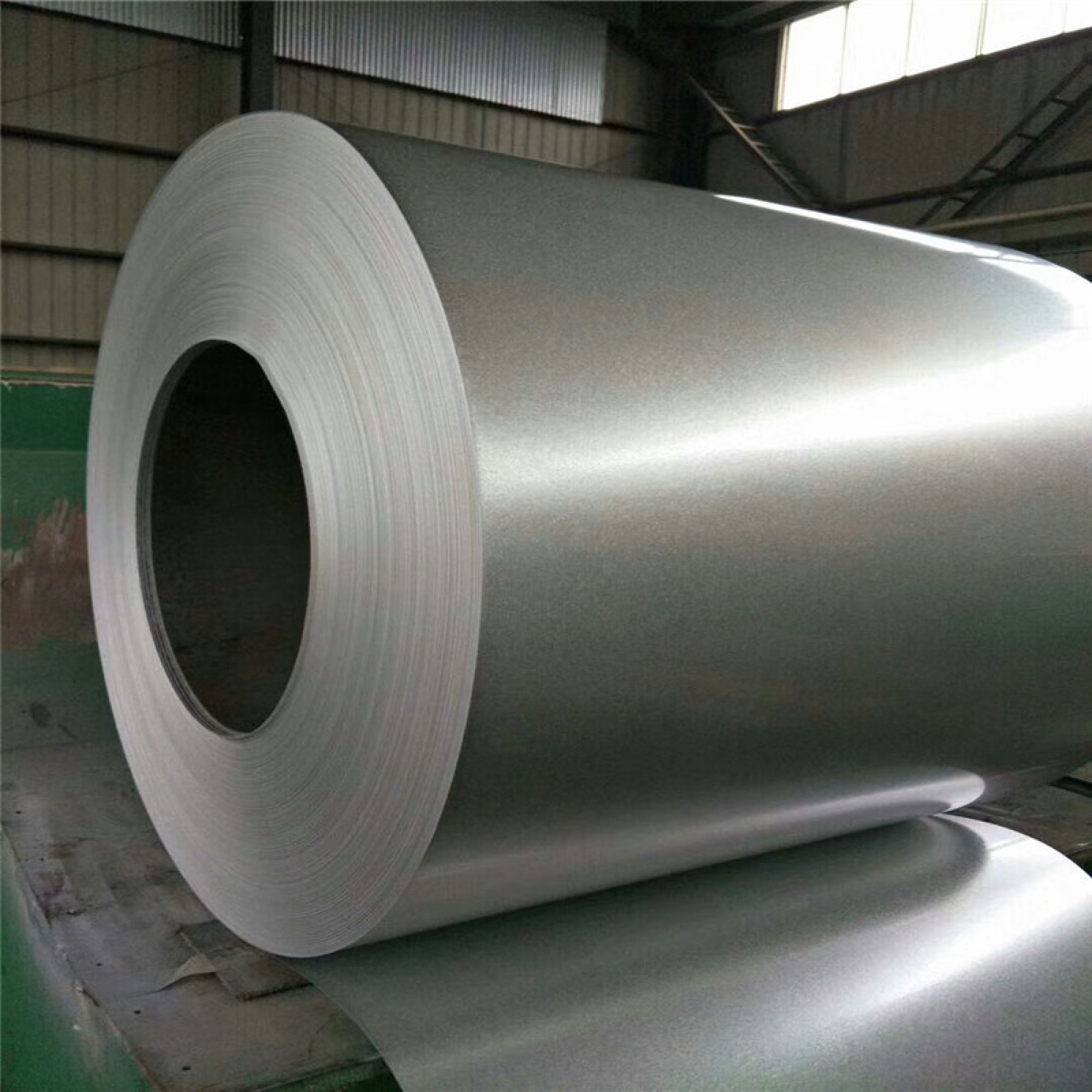 SGCC Galvalume Steel Coil SGCC Galvalume Steel Coil