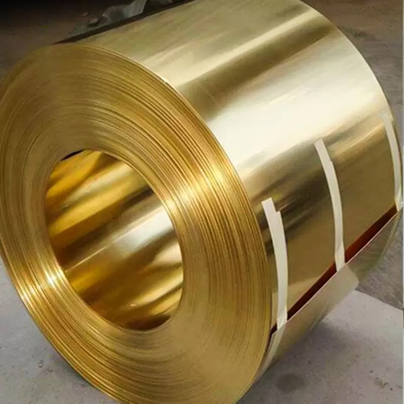 Copper coil