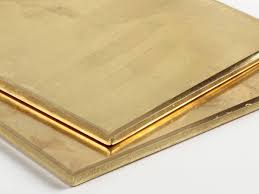 Brass sheet/plate