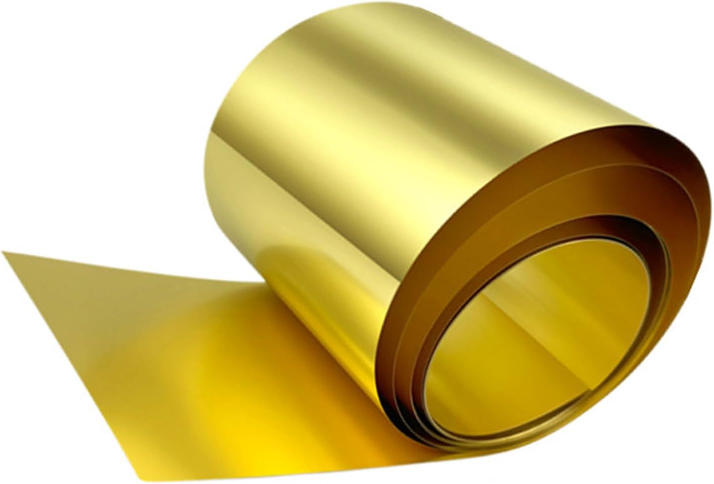 Brass Strip Coil