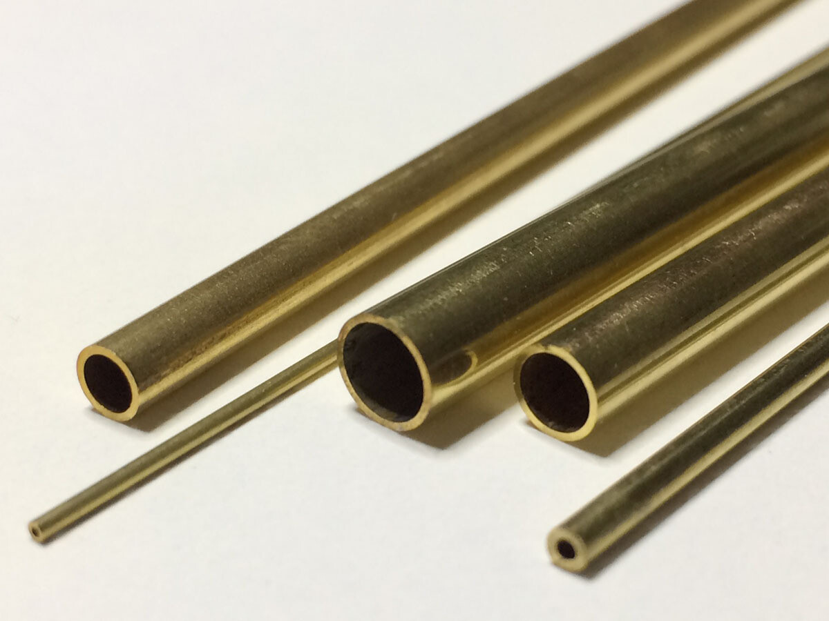 H62 Brass Tube