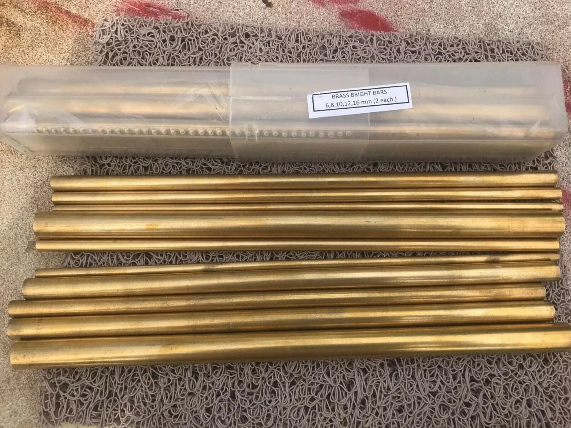 C77000Brass Bar Rod C77000Brass Bar Rod