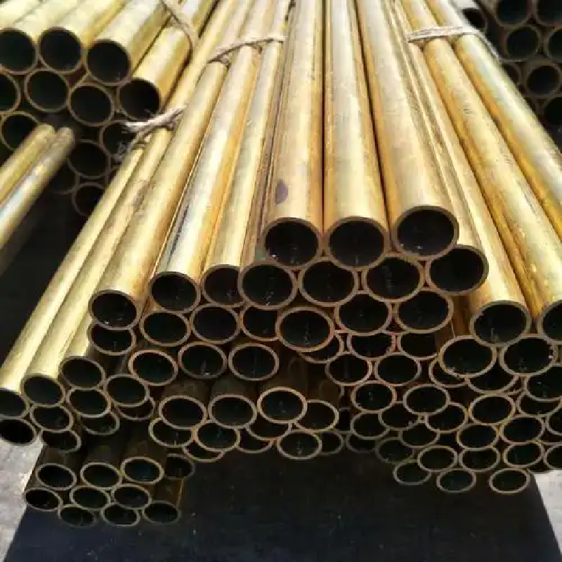 Bronze Pipe/Tube